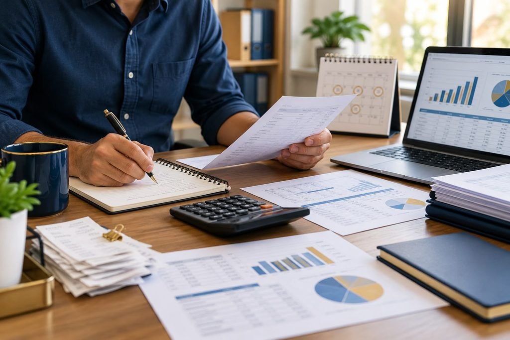 Learn how estimated taxes for small business work, who must pay, when payments are due, how to pay, and how to avoid an underpayment penalty.